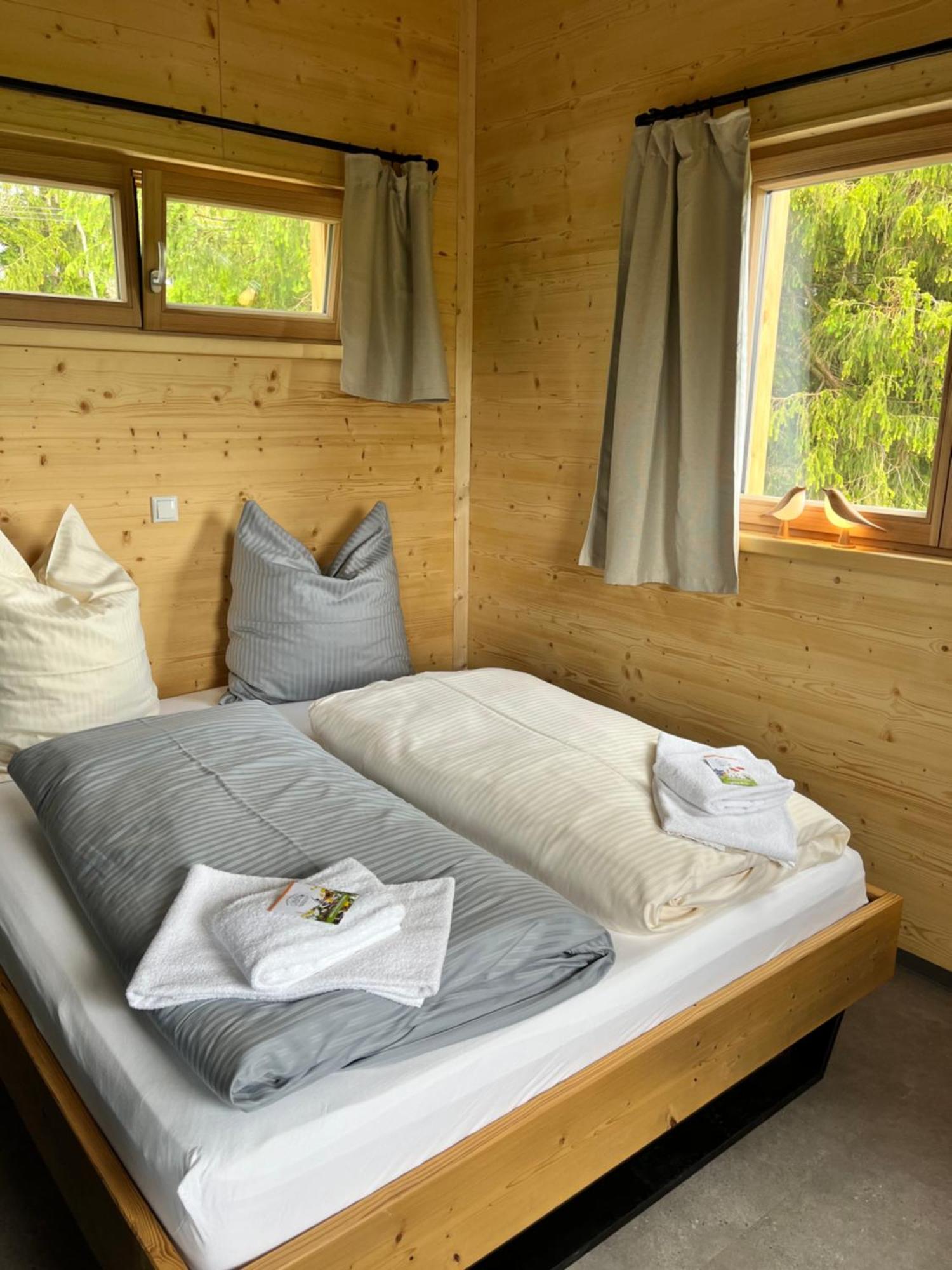 Wald Ist Zukunft Hotel Bernbeuren Екстериор снимка