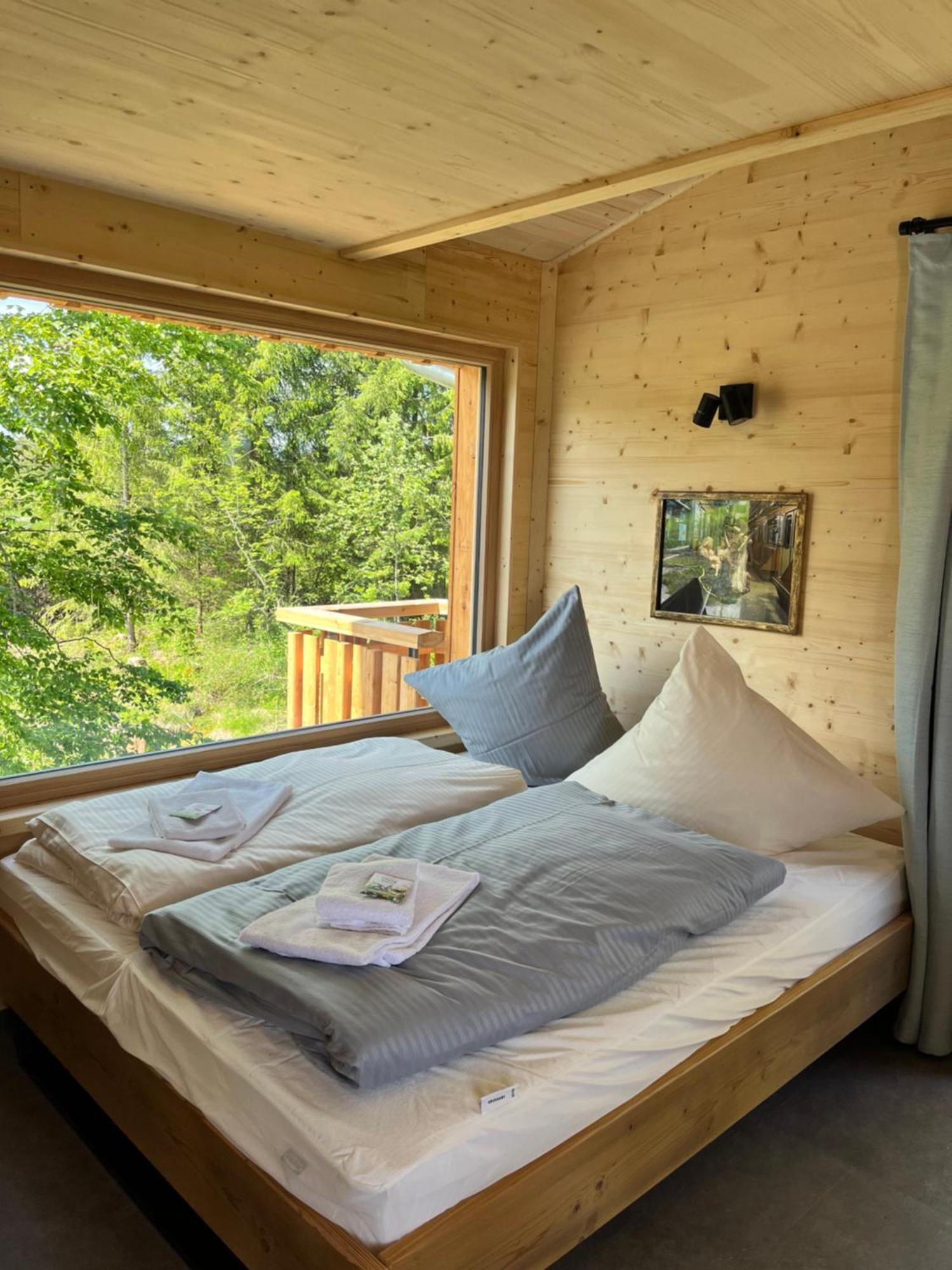 Wald Ist Zukunft Hotel Bernbeuren Екстериор снимка