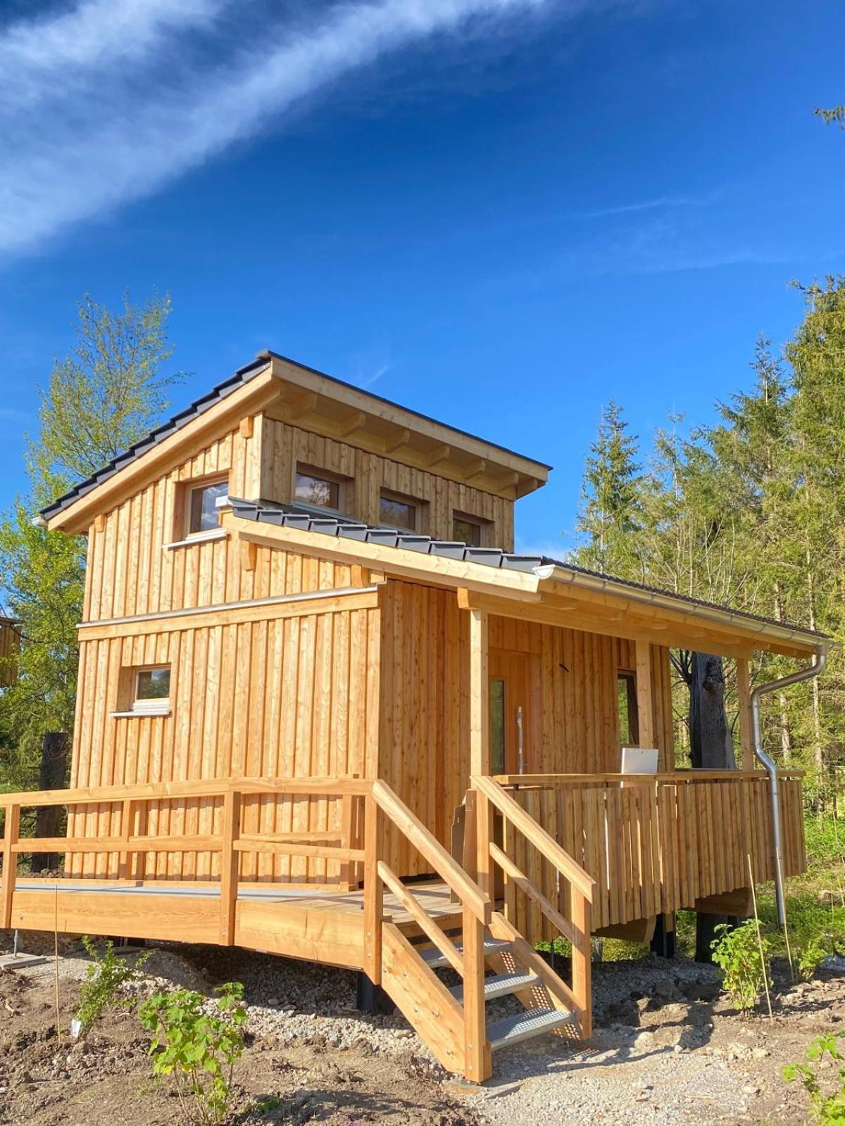 Wald Ist Zukunft Hotel Bernbeuren Екстериор снимка