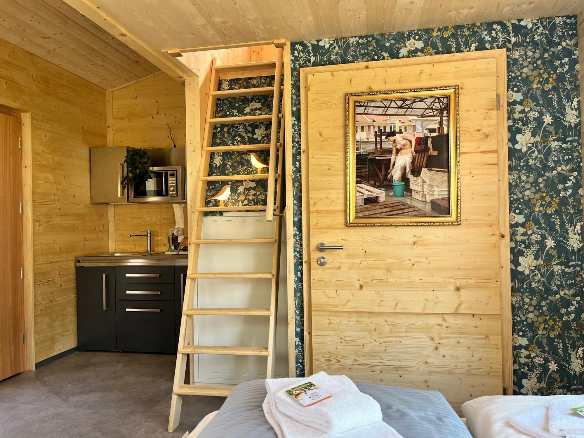Wald Ist Zukunft Hotel Bernbeuren Екстериор снимка