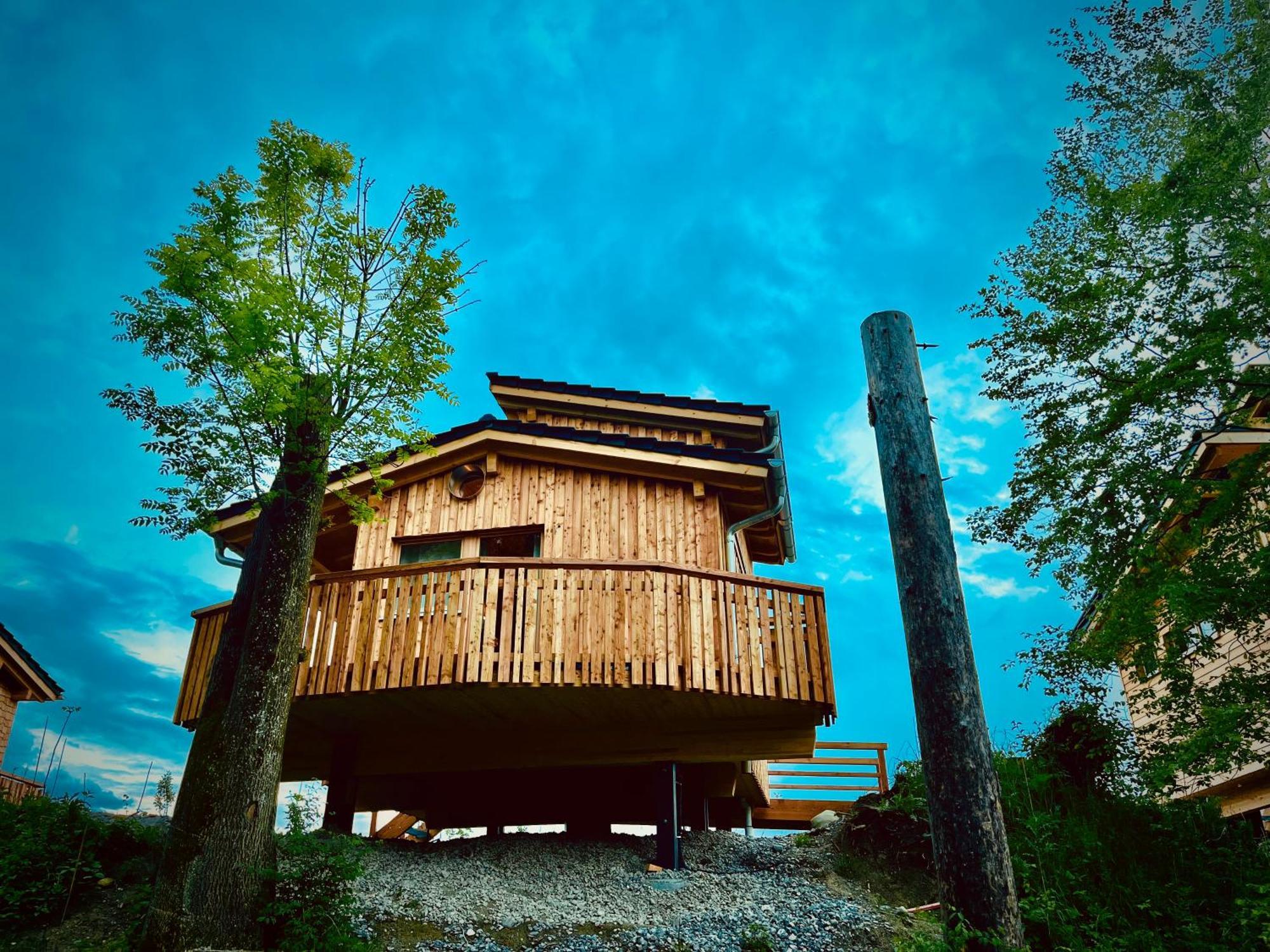 Wald Ist Zukunft Hotel Bernbeuren Екстериор снимка