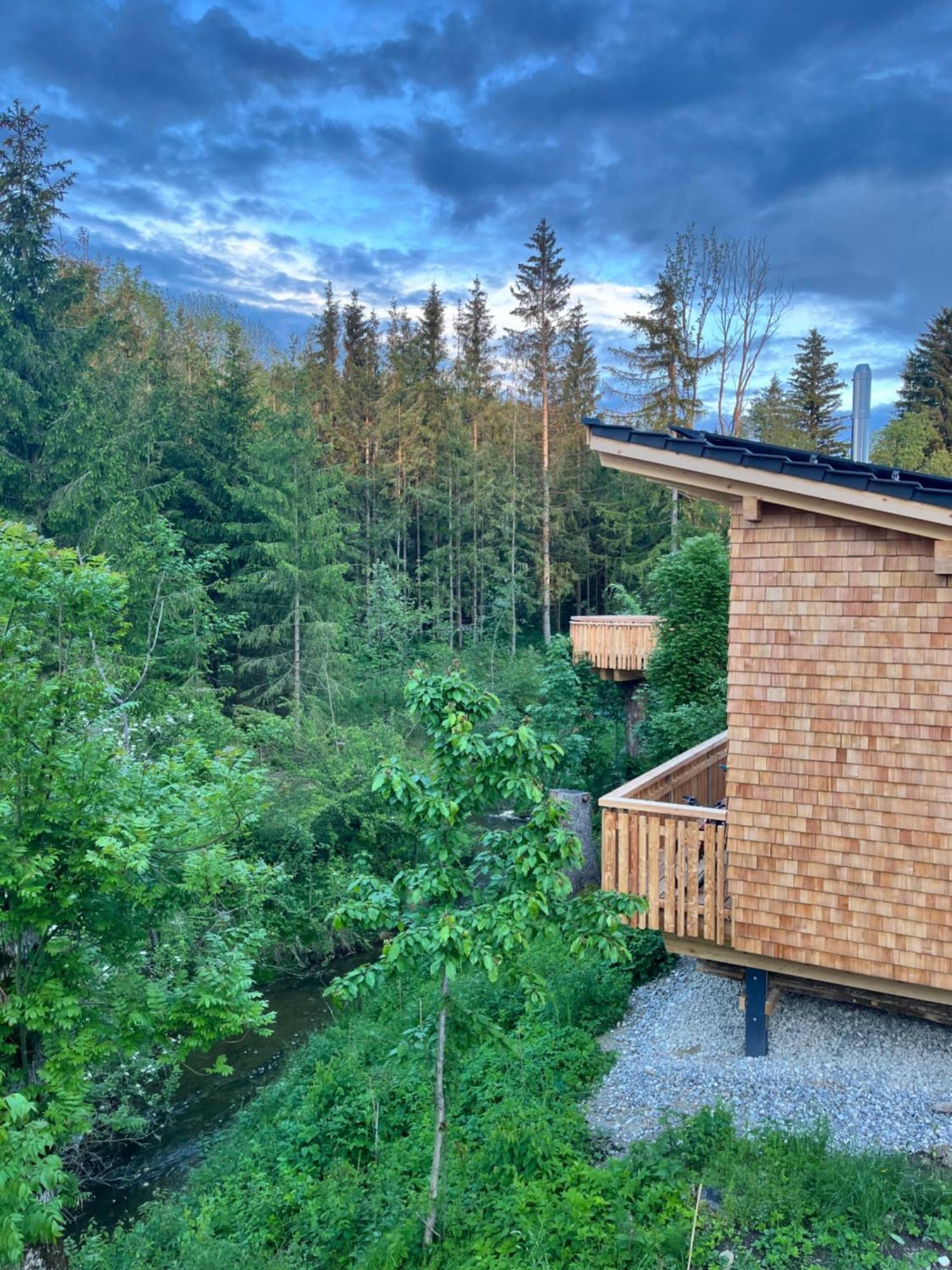 Wald Ist Zukunft Hotel Bernbeuren Екстериор снимка
