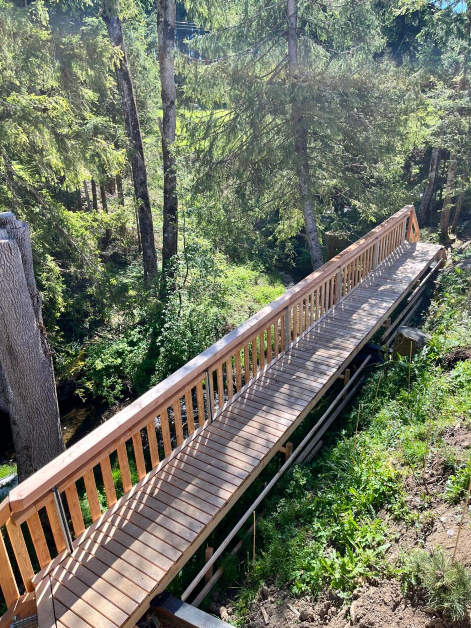Wald Ist Zukunft Hotel Bernbeuren Екстериор снимка