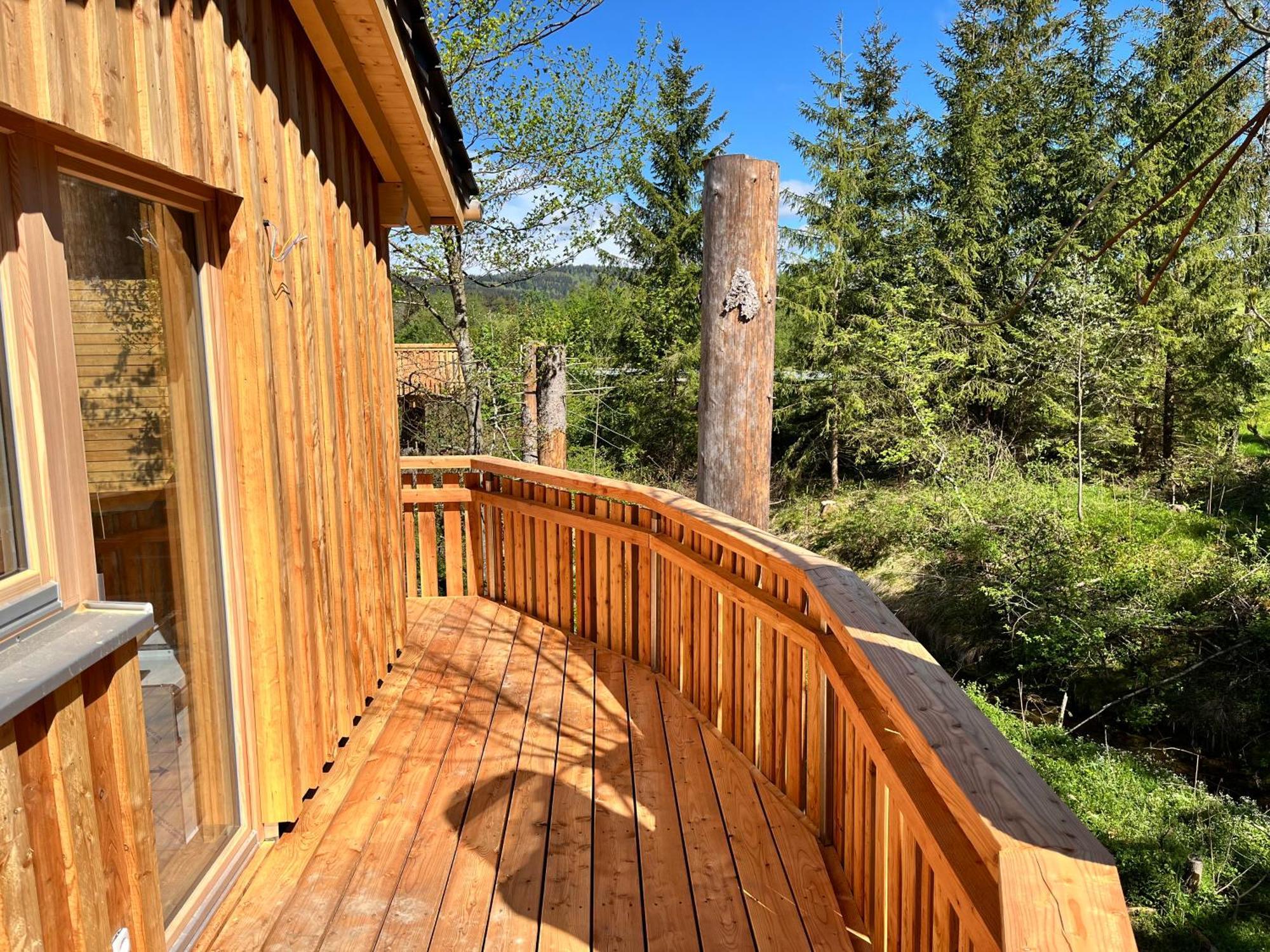 Wald Ist Zukunft Hotel Bernbeuren Екстериор снимка