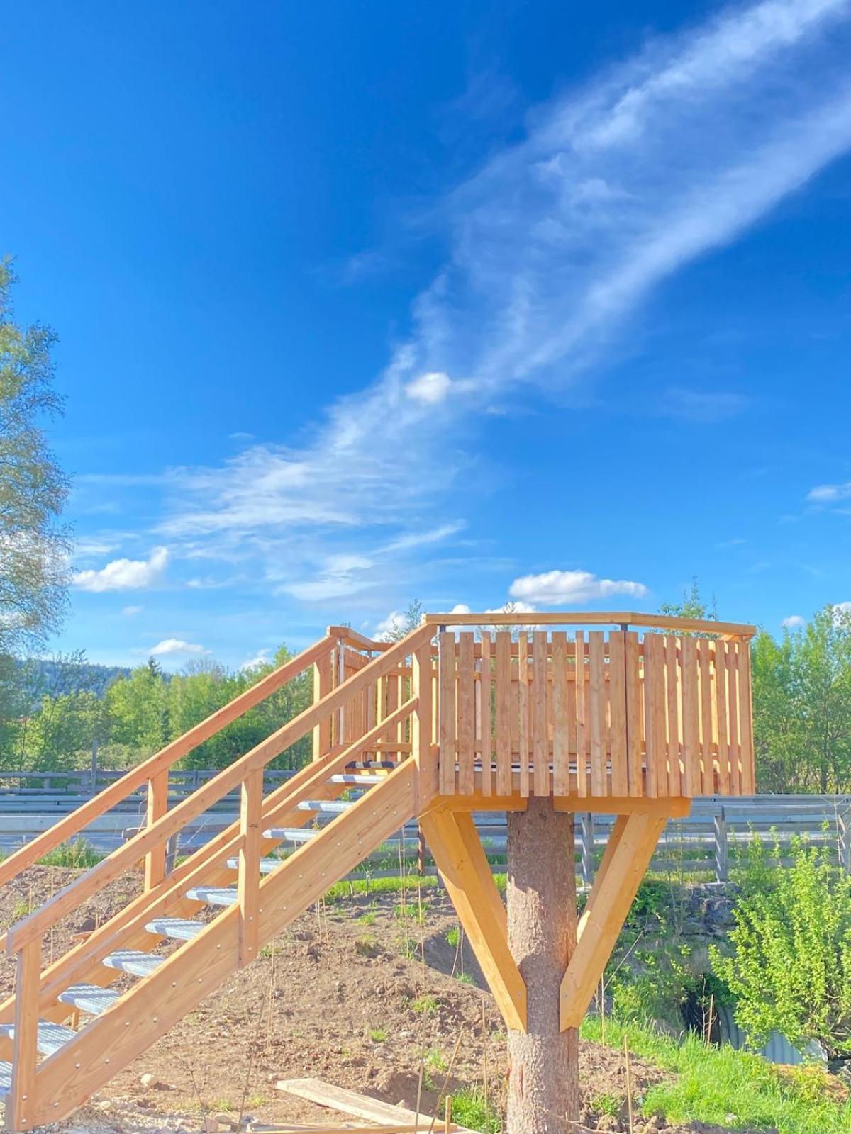 Wald Ist Zukunft Hotel Bernbeuren Екстериор снимка