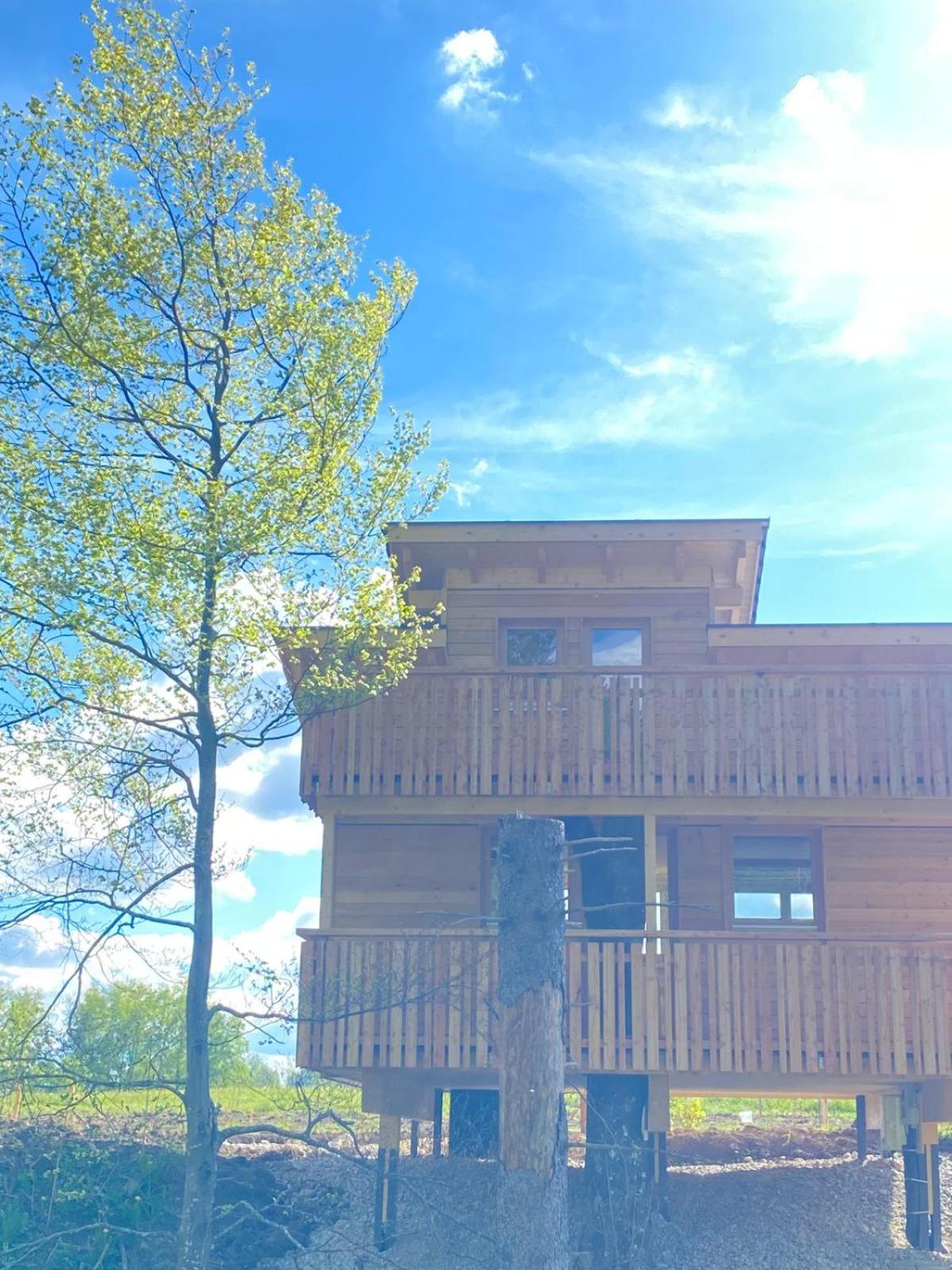 Wald Ist Zukunft Hotel Bernbeuren Екстериор снимка