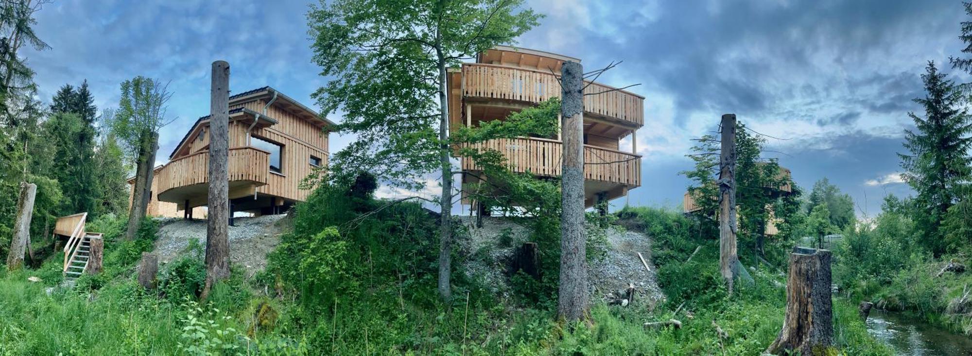 Wald Ist Zukunft Hotel Bernbeuren Екстериор снимка