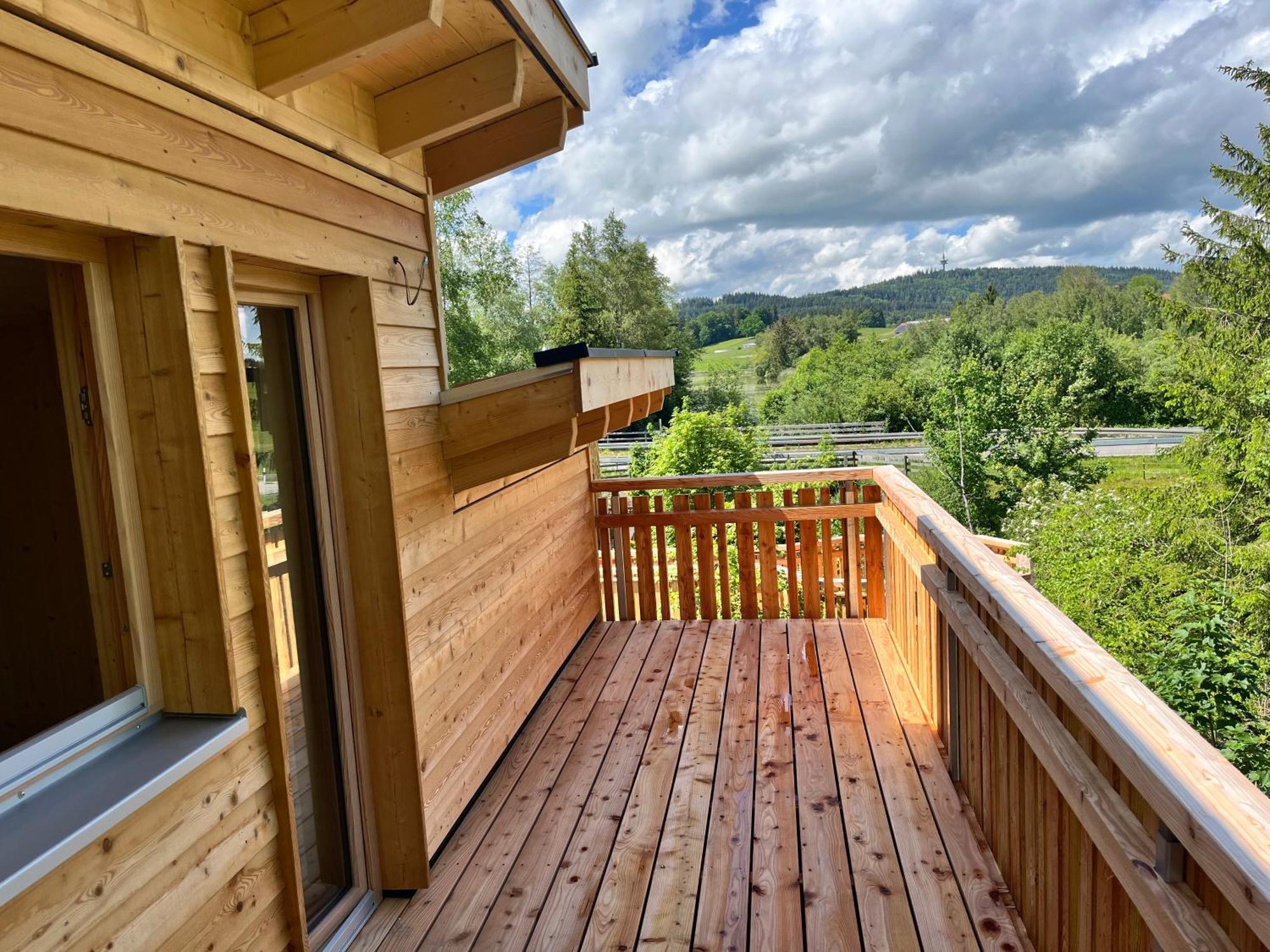 Wald Ist Zukunft Hotel Bernbeuren Екстериор снимка