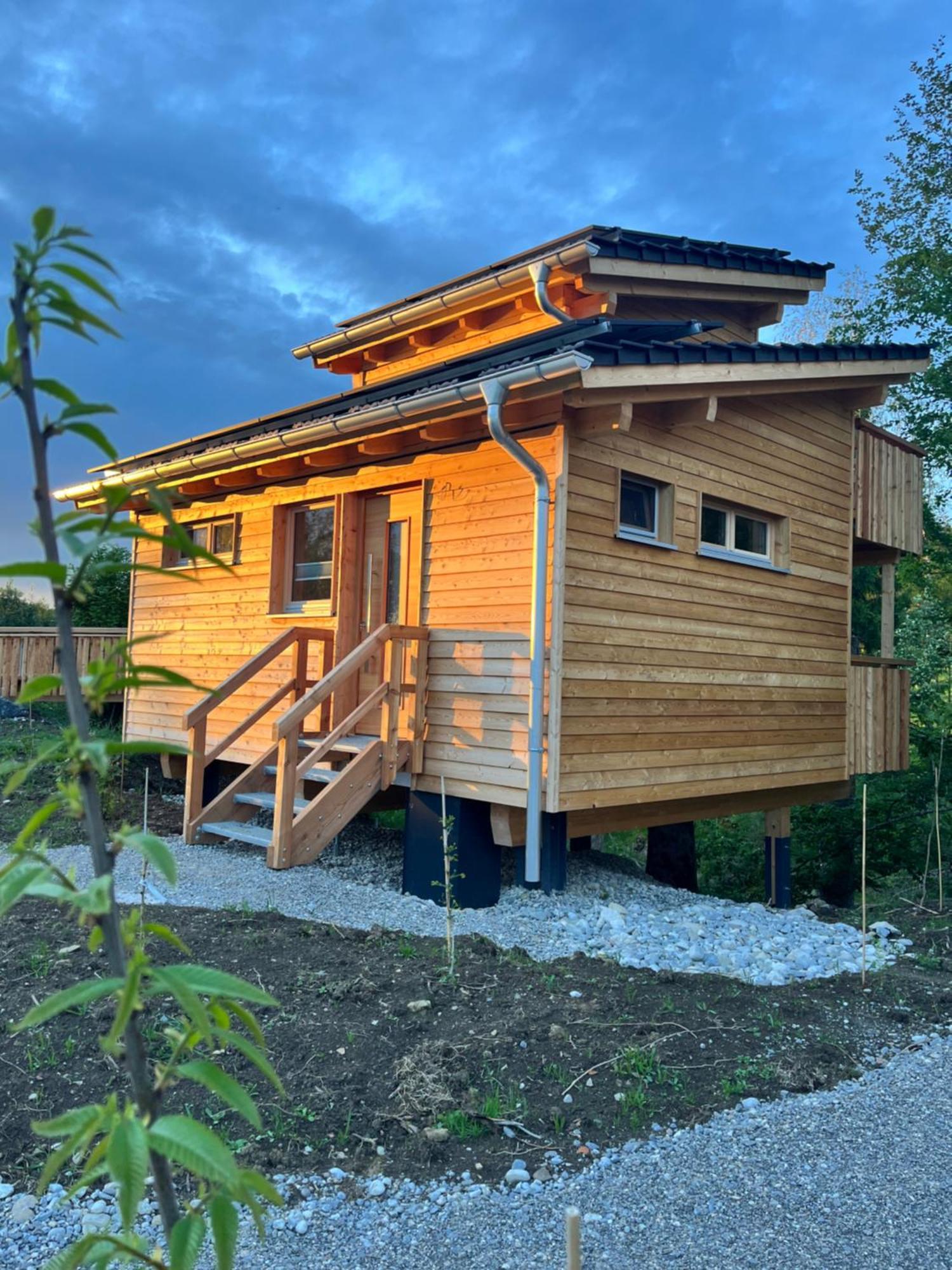 Wald Ist Zukunft Hotel Bernbeuren Екстериор снимка