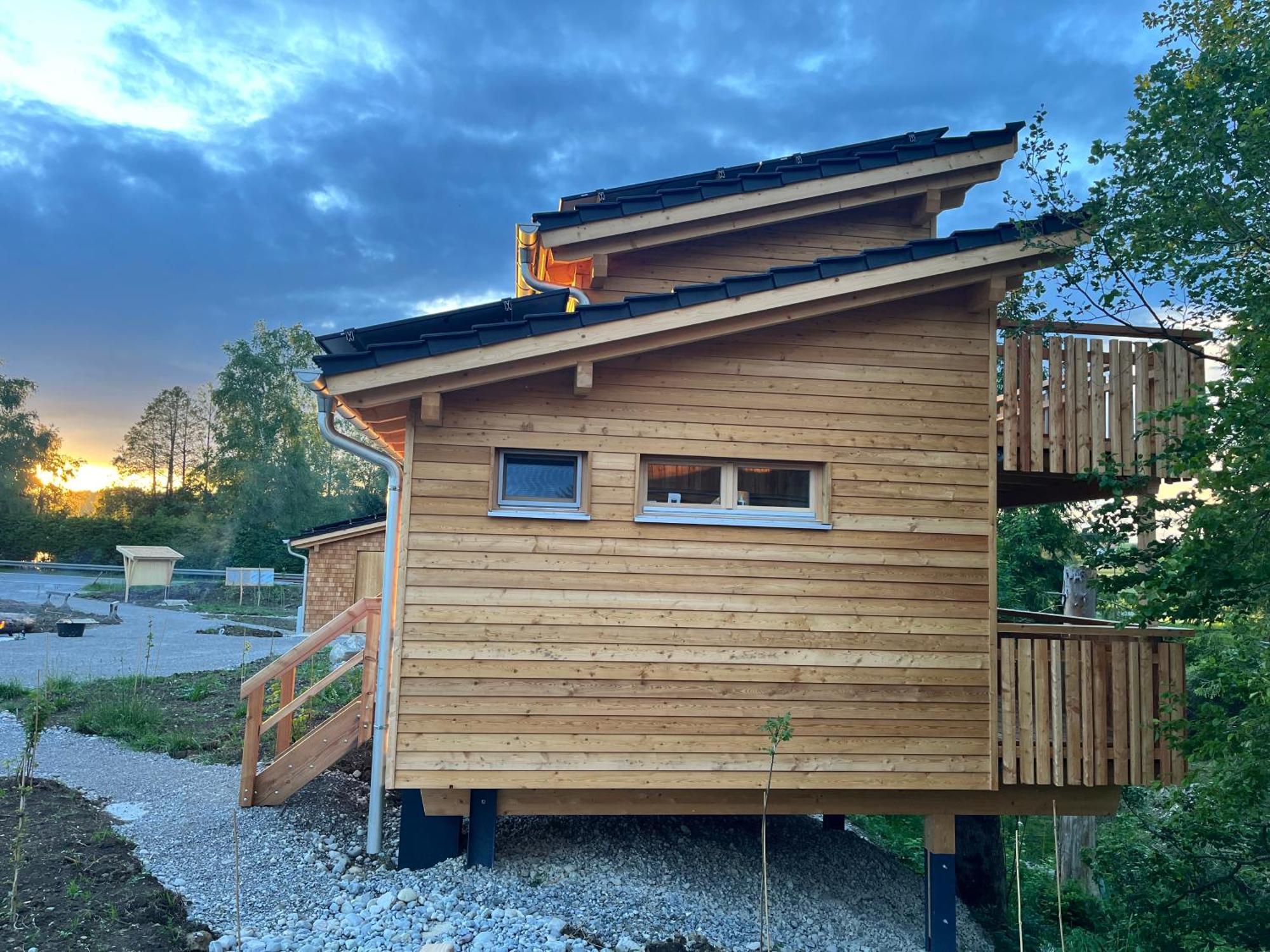 Wald Ist Zukunft Hotel Bernbeuren Стая снимка