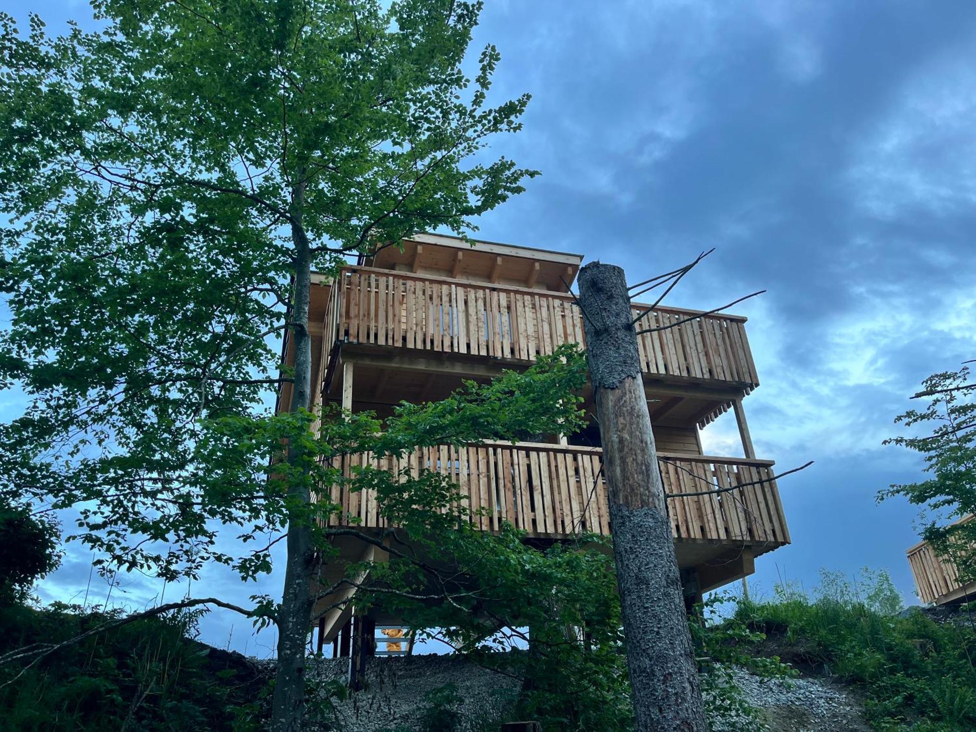 Wald Ist Zukunft Hotel Bernbeuren Екстериор снимка