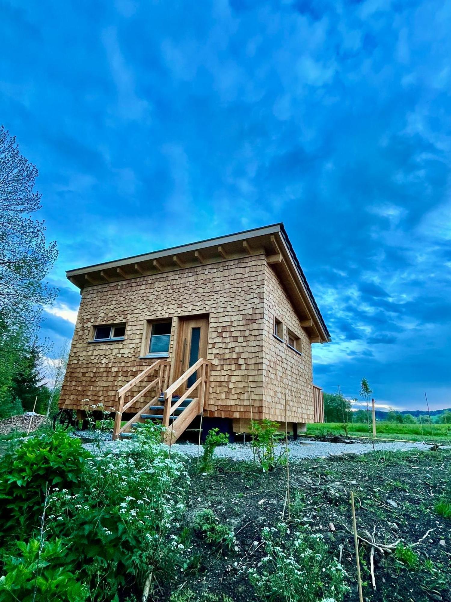 Wald Ist Zukunft Hotel Bernbeuren Екстериор снимка