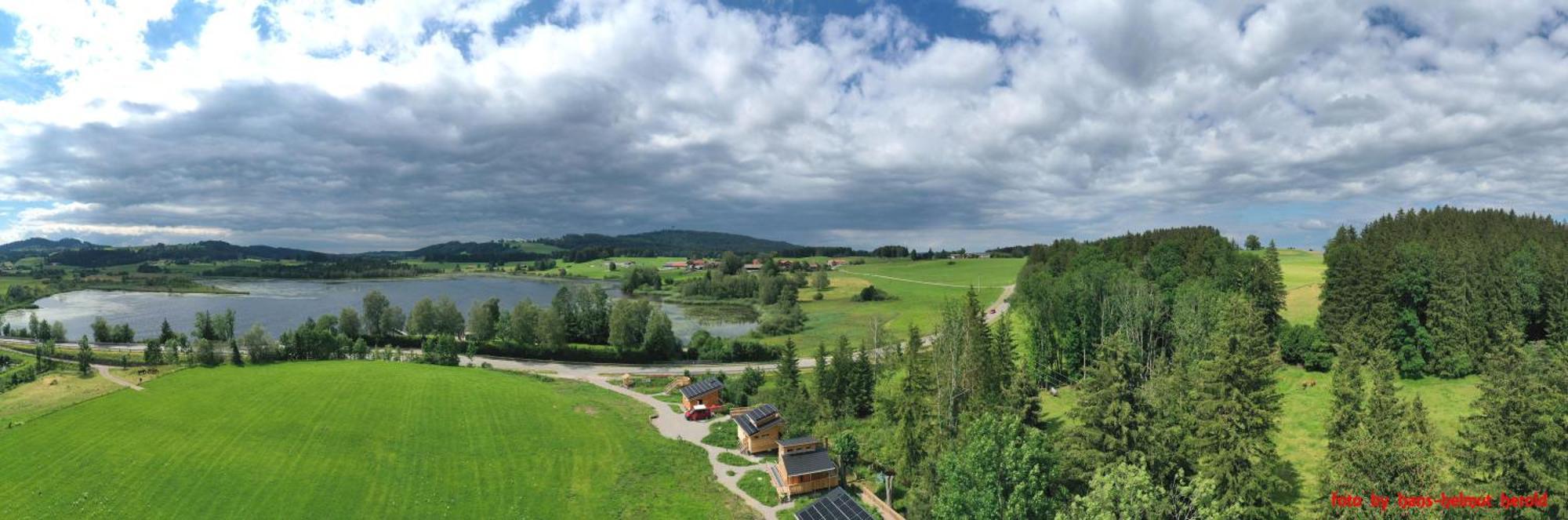 Wald Ist Zukunft Hotel Bernbeuren Екстериор снимка