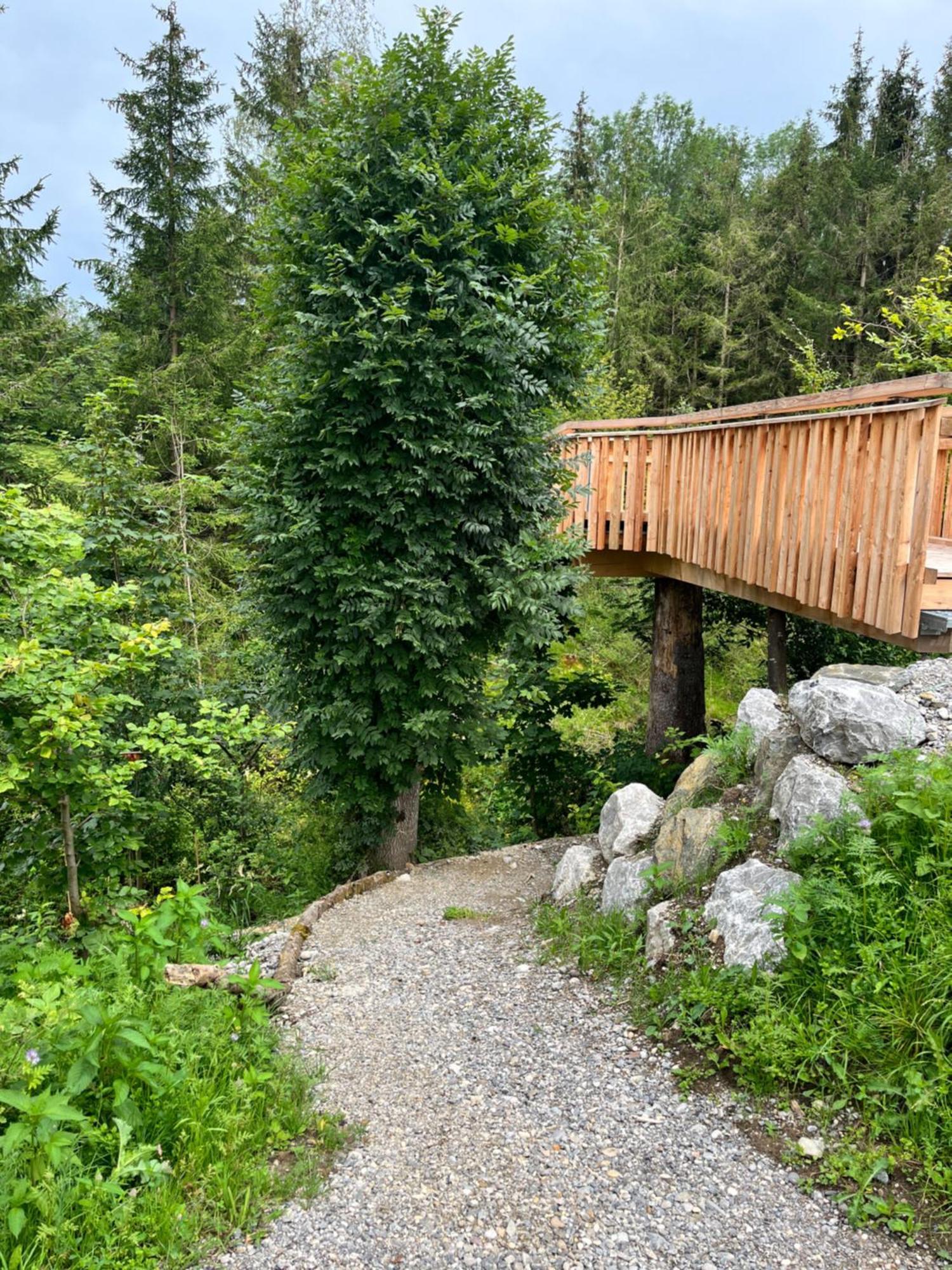 Wald Ist Zukunft Hotel Bernbeuren Екстериор снимка