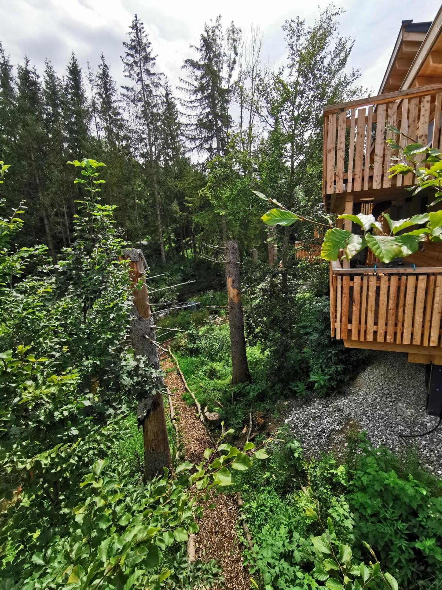 Wald Ist Zukunft Hotel Bernbeuren Екстериор снимка
