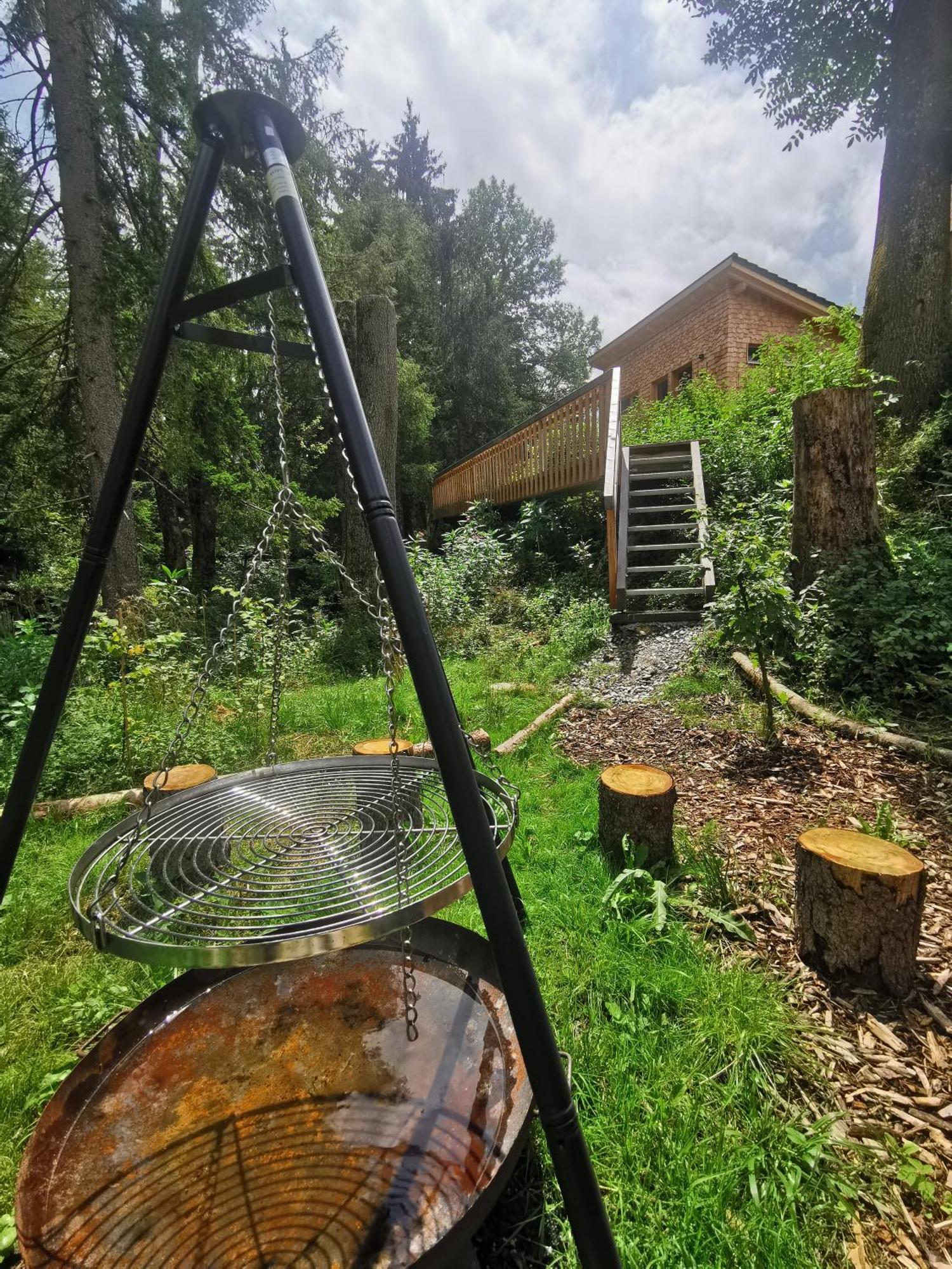 Wald Ist Zukunft Hotel Bernbeuren Екстериор снимка