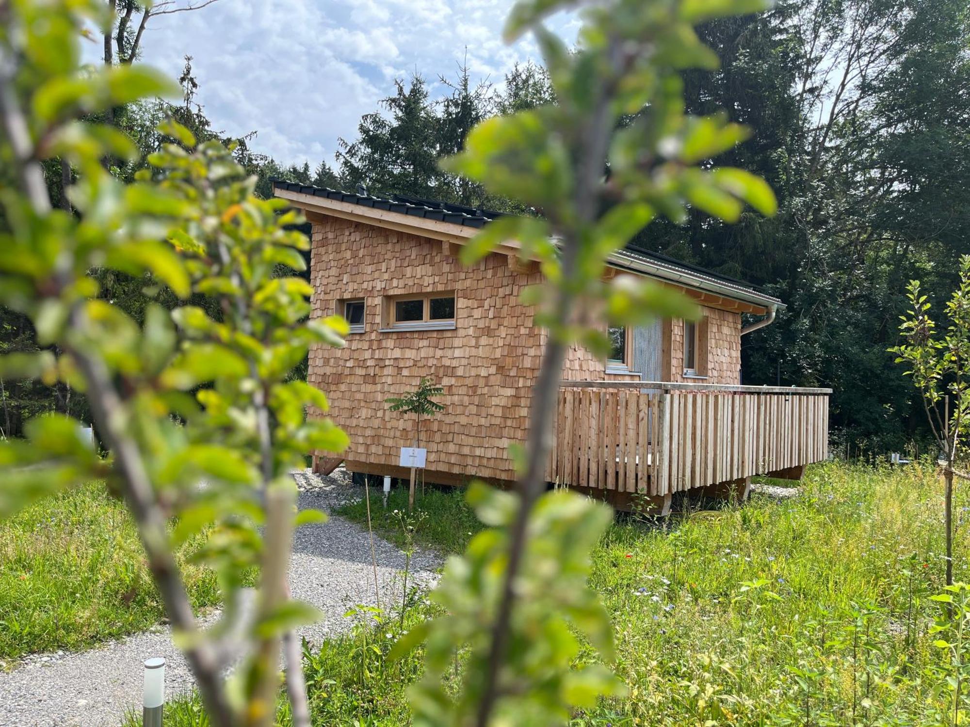Wald Ist Zukunft Hotel Bernbeuren Екстериор снимка