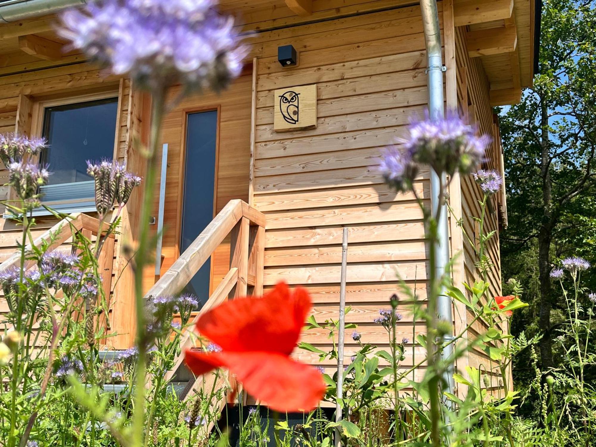 Wald Ist Zukunft Hotel Bernbeuren Екстериор снимка