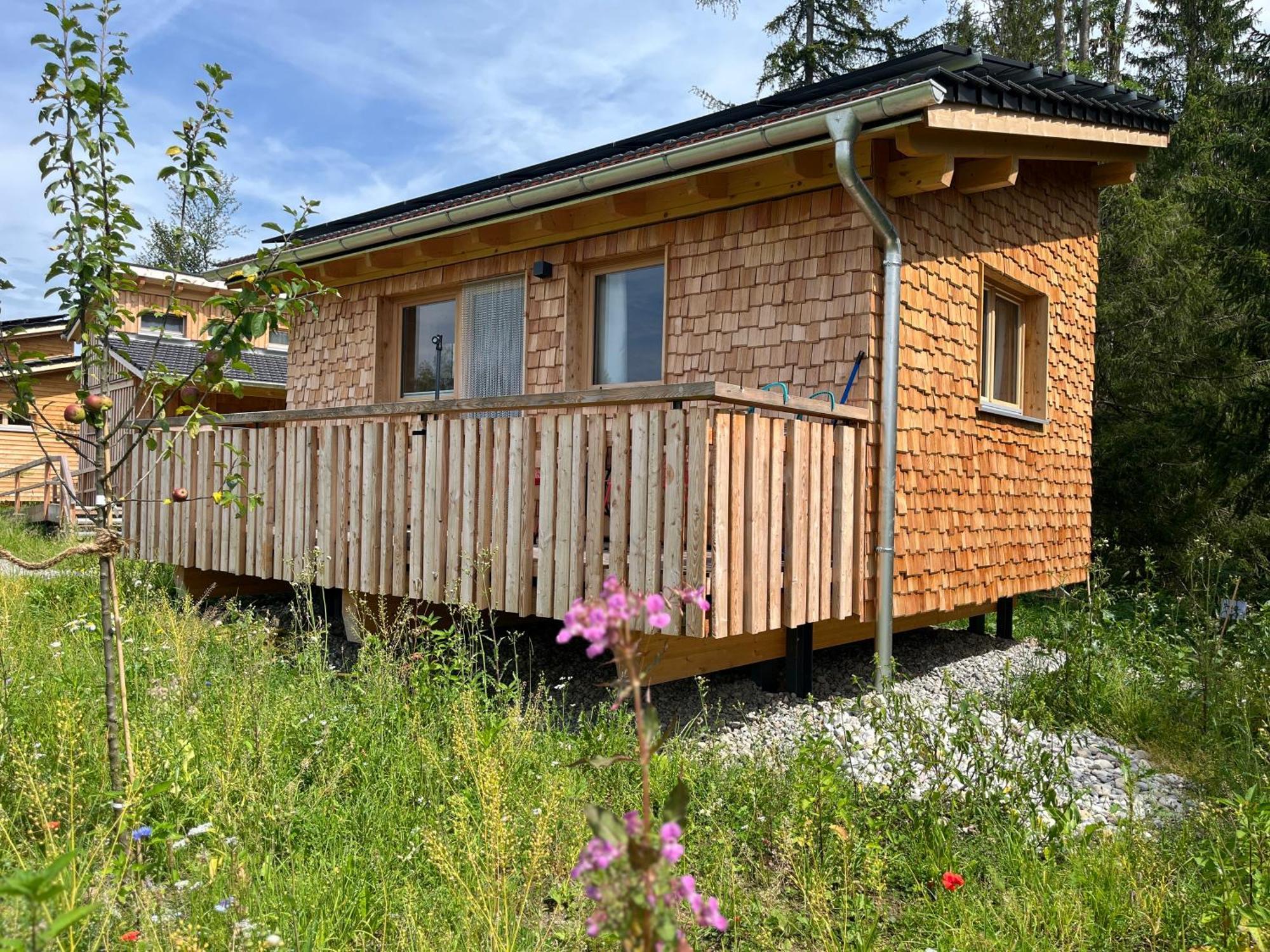 Wald Ist Zukunft Hotel Bernbeuren Екстериор снимка