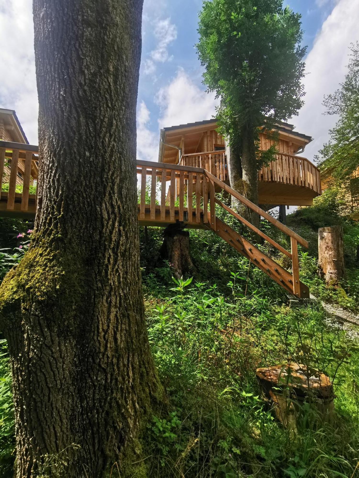 Wald Ist Zukunft Hotel Bernbeuren Екстериор снимка