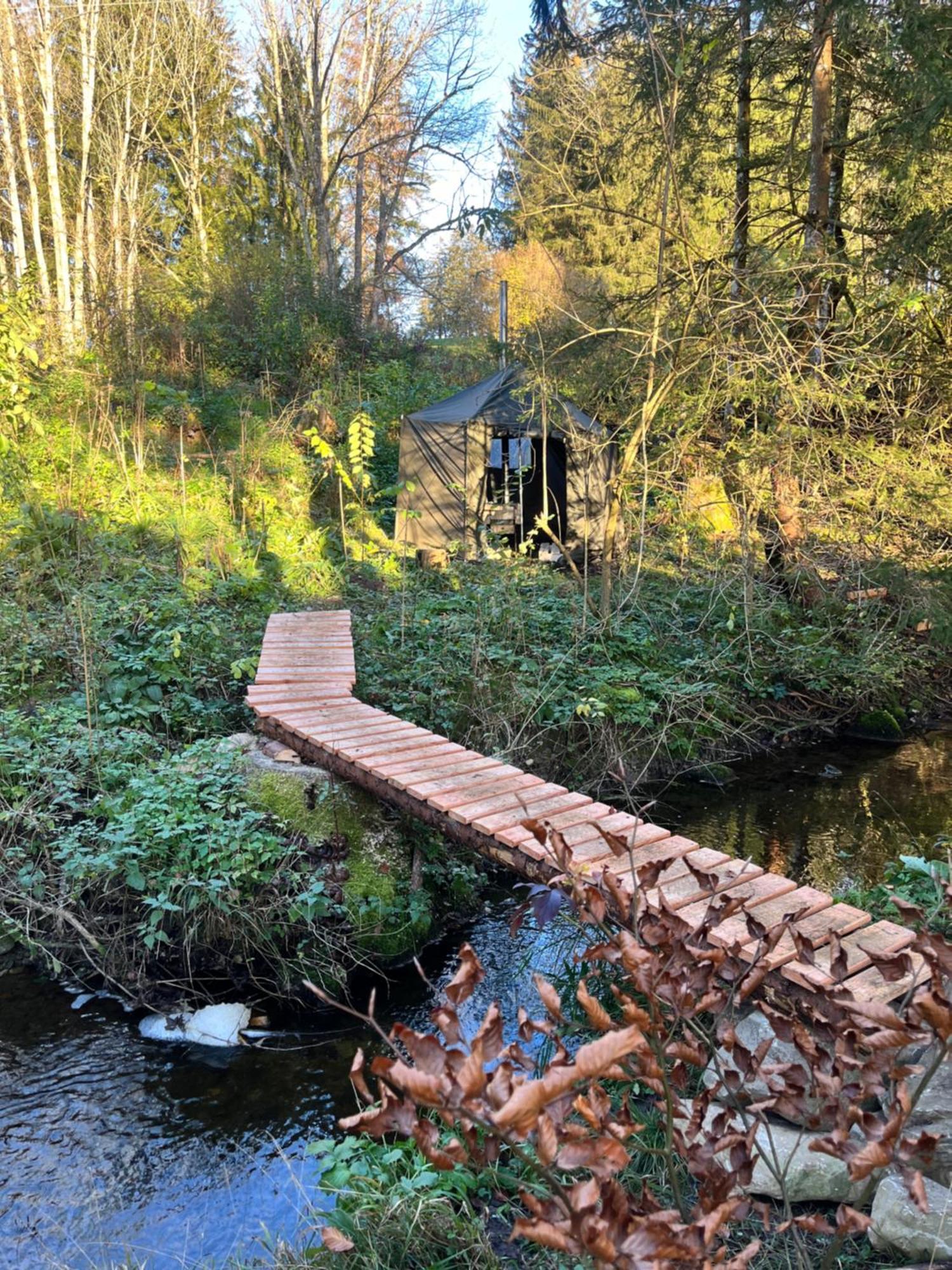 Wald Ist Zukunft Hotel Bernbeuren Екстериор снимка