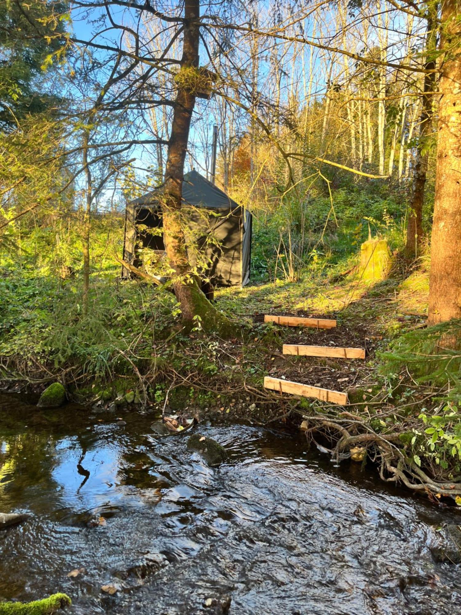 Wald Ist Zukunft Hotel Bernbeuren Екстериор снимка