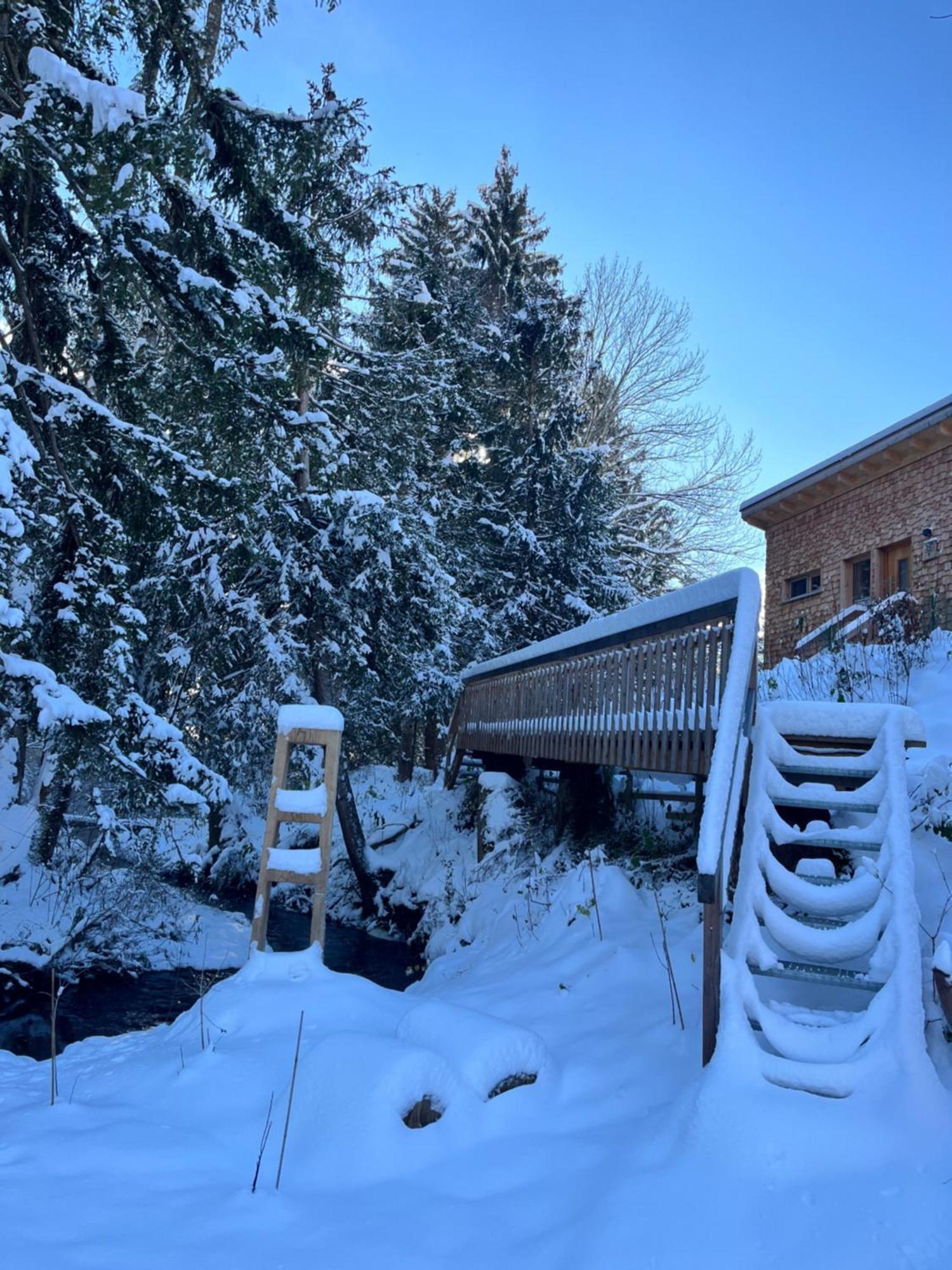 Wald Ist Zukunft Hotel Bernbeuren Екстериор снимка