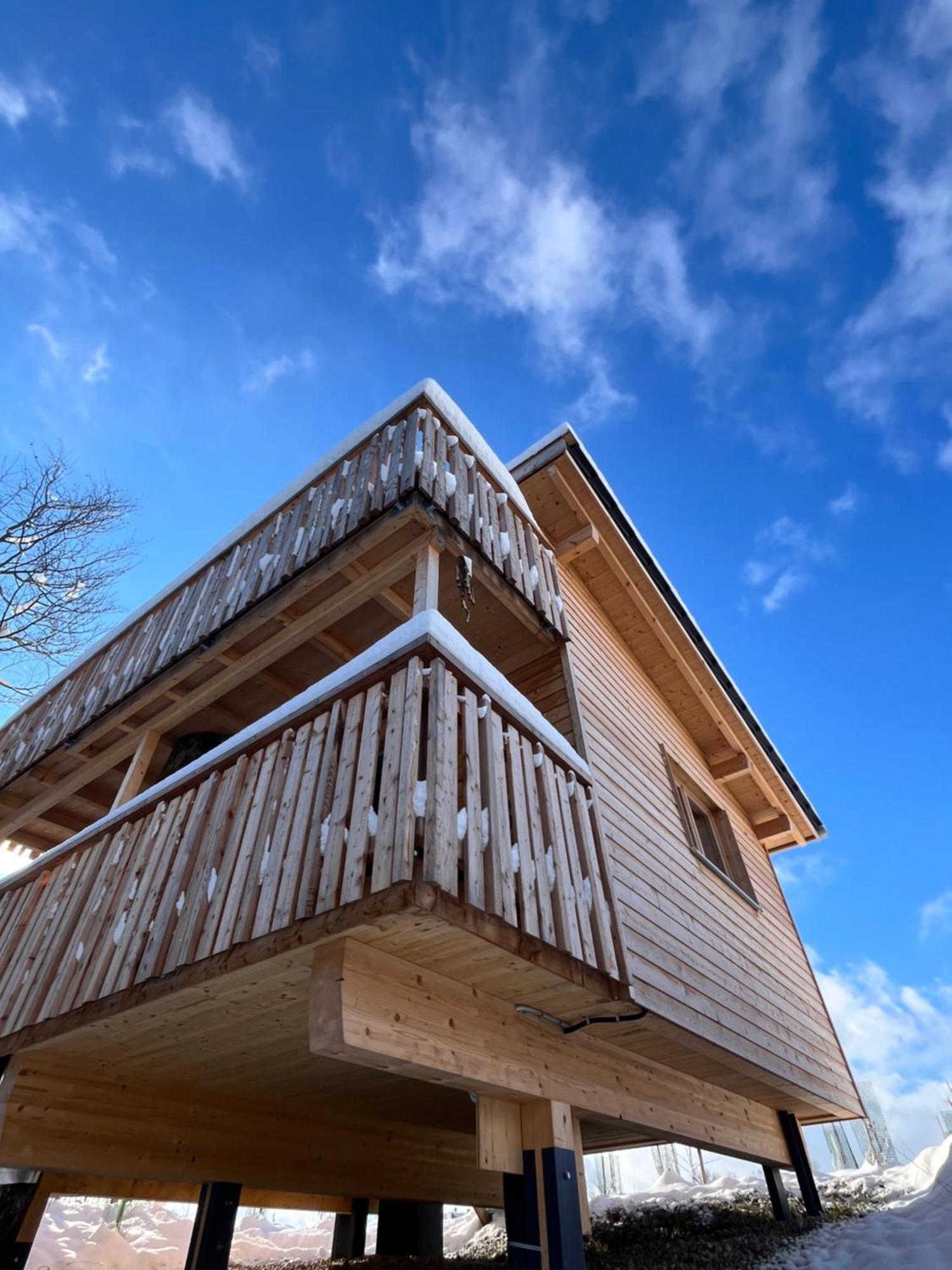 Wald Ist Zukunft Hotel Bernbeuren Екстериор снимка