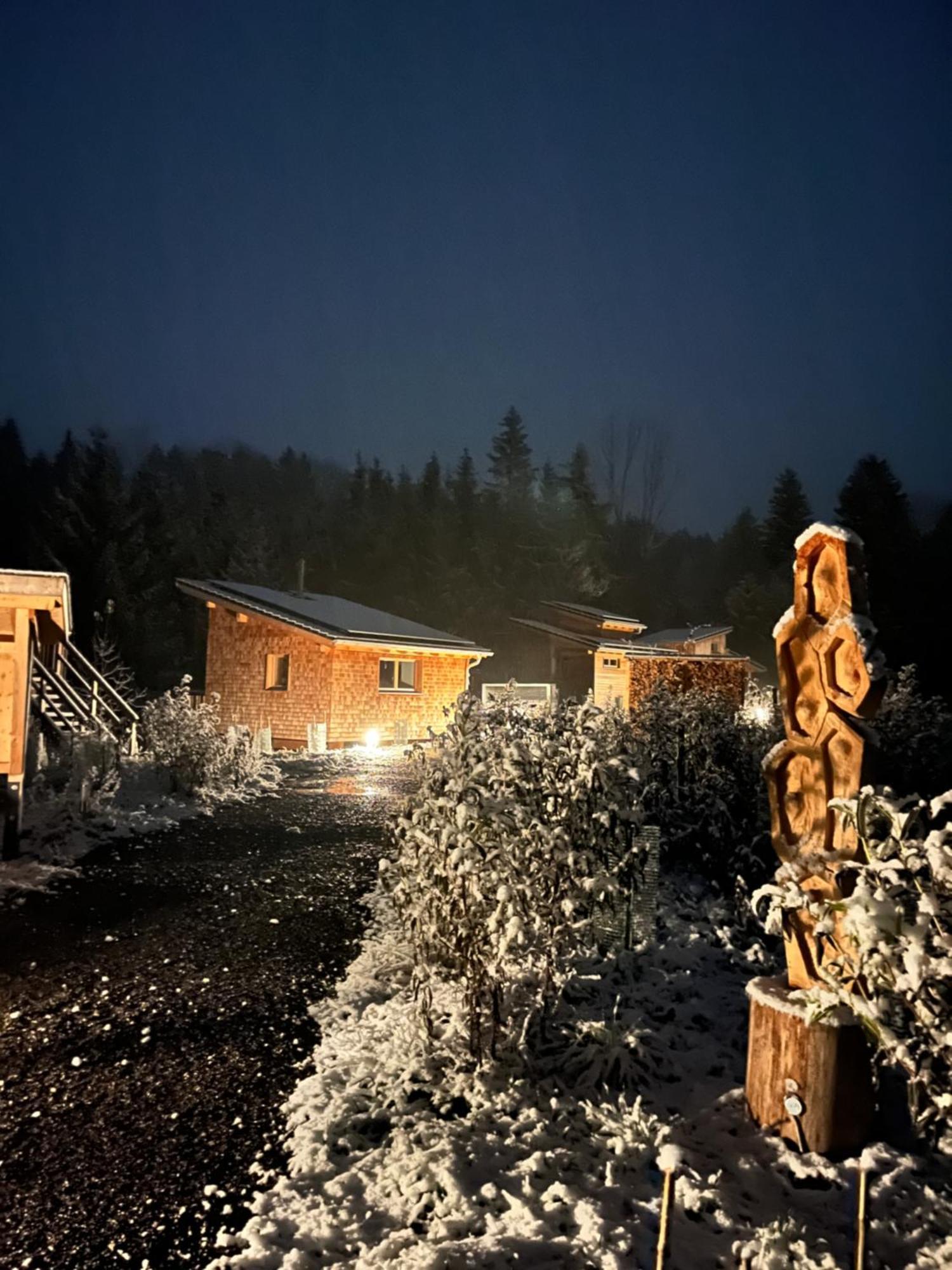 Wald Ist Zukunft Hotel Bernbeuren Екстериор снимка