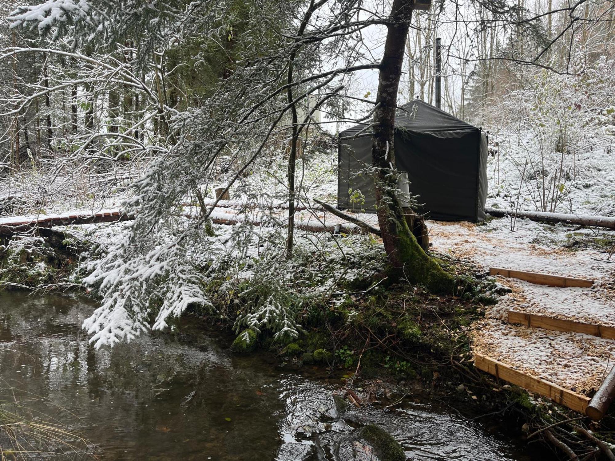 Wald Ist Zukunft Hotel Bernbeuren Екстериор снимка