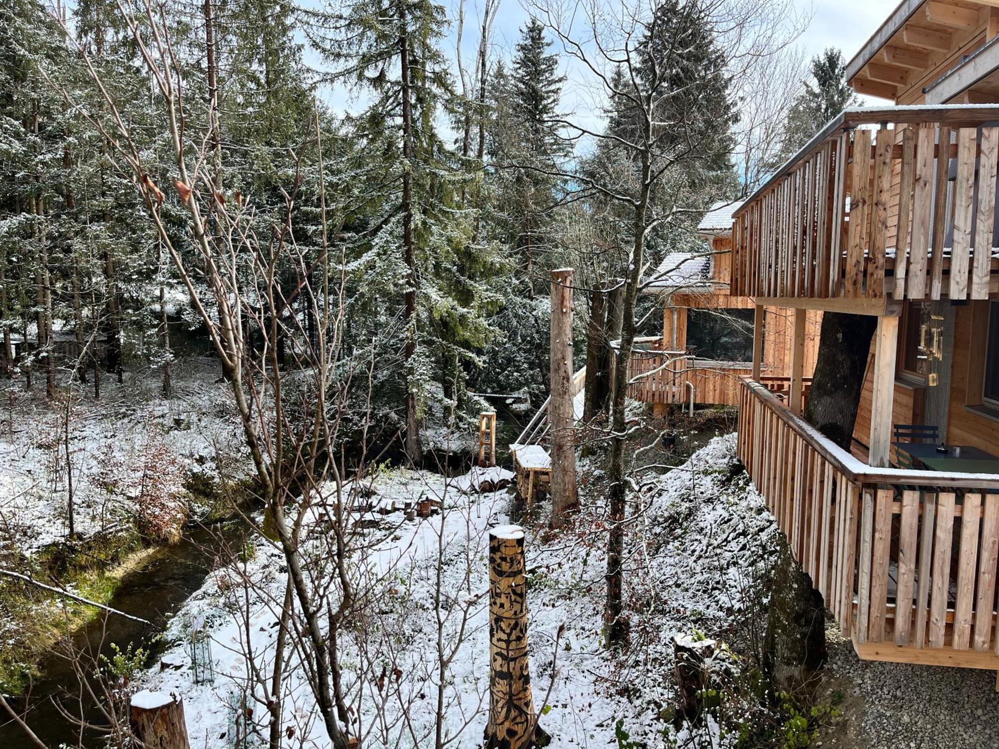 Wald Ist Zukunft Hotel Bernbeuren Екстериор снимка
