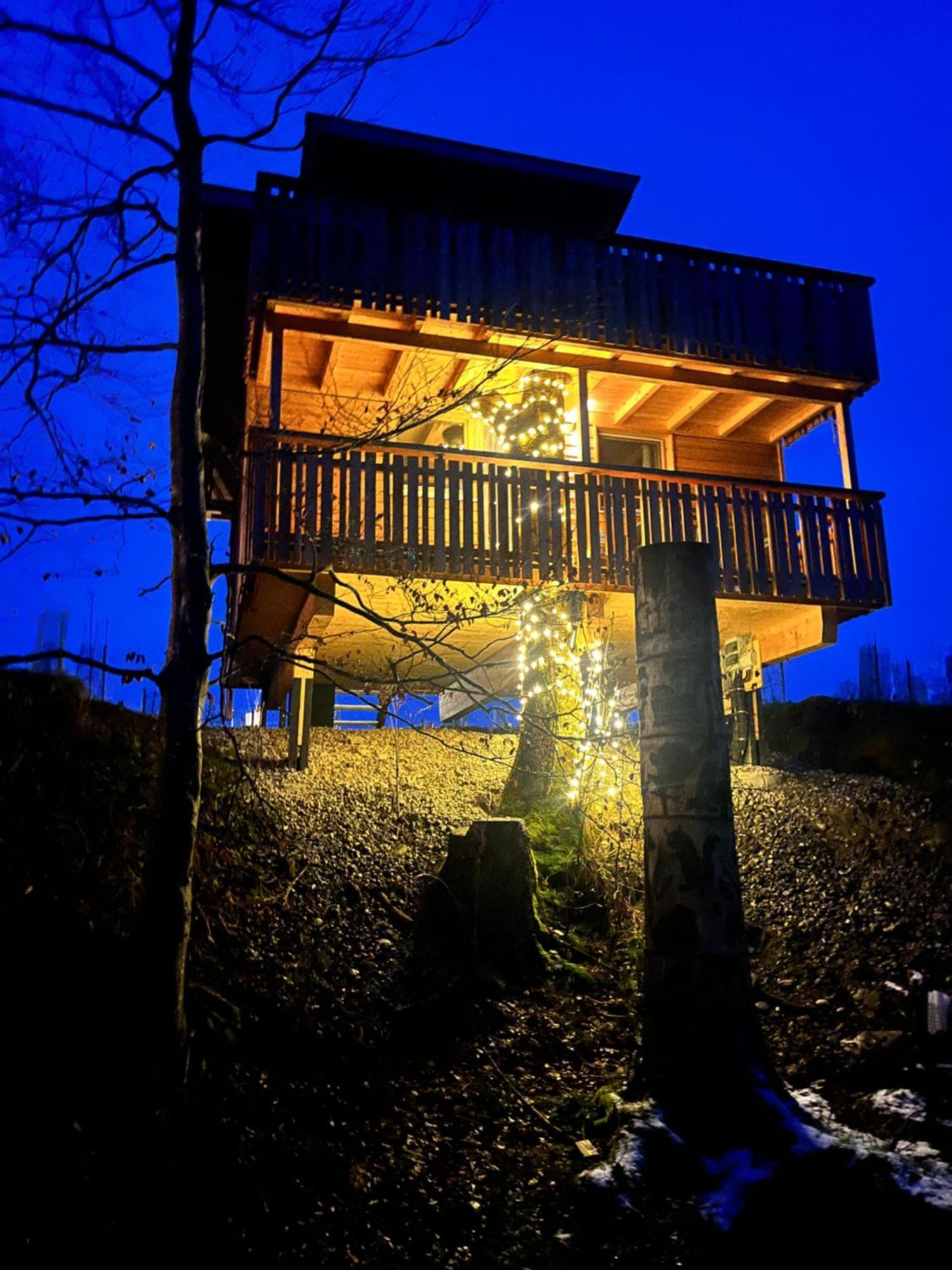 Wald Ist Zukunft Hotel Bernbeuren Екстериор снимка