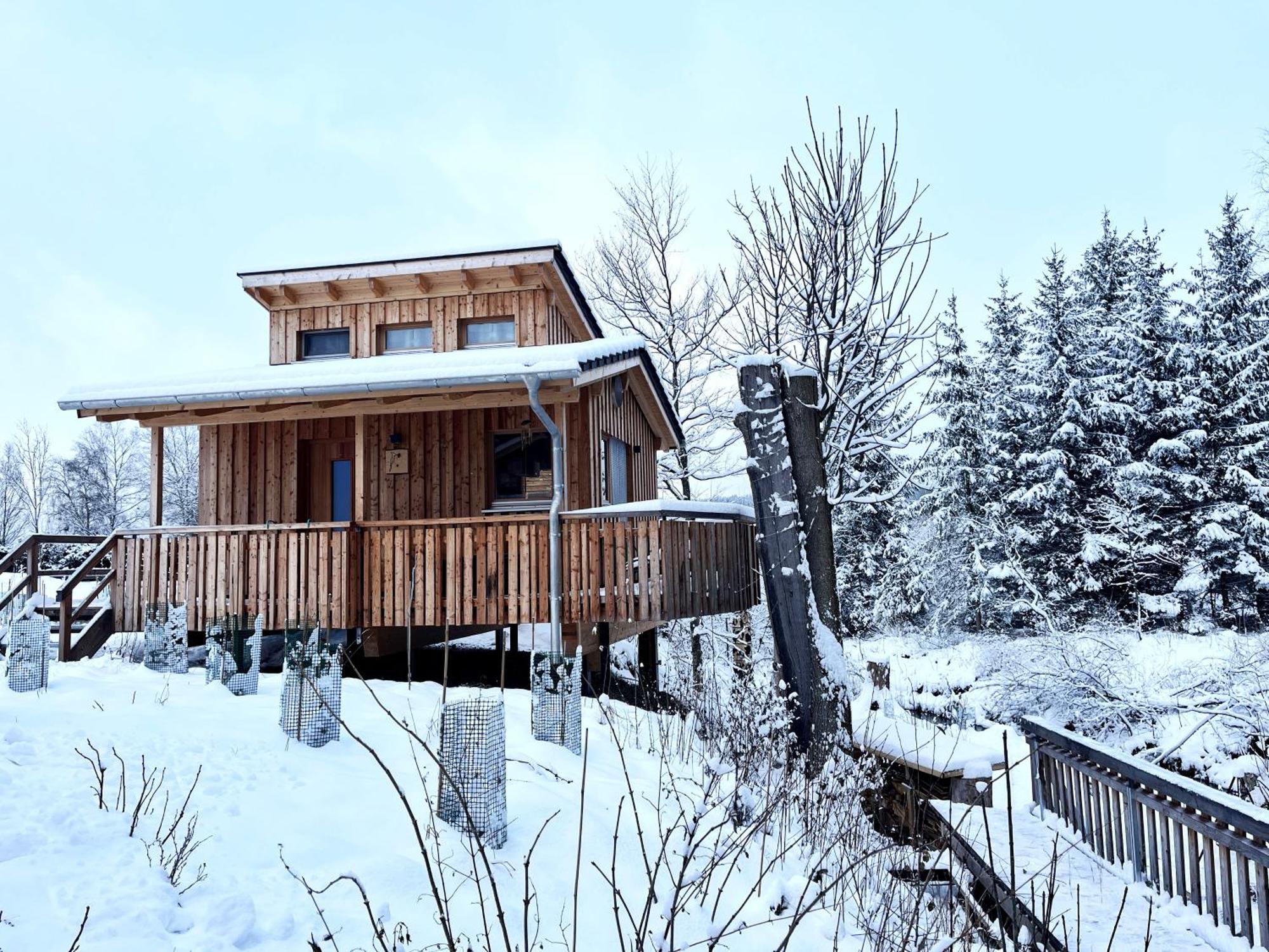 Wald Ist Zukunft Hotel Bernbeuren Екстериор снимка