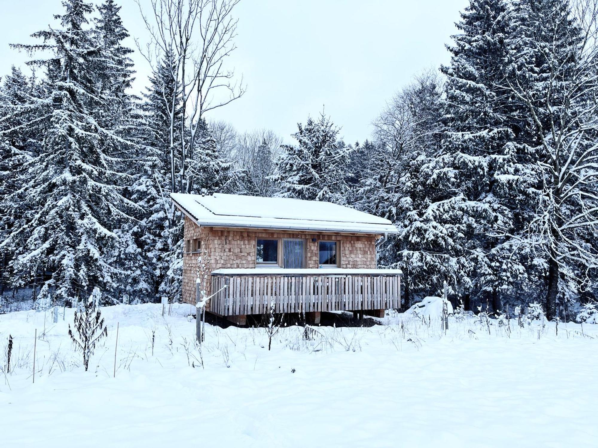 Wald Ist Zukunft Hotel Bernbeuren Екстериор снимка