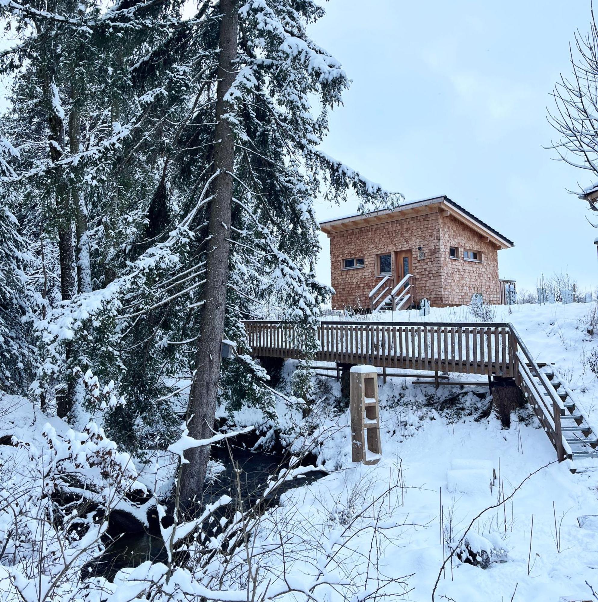 Wald Ist Zukunft Hotel Bernbeuren Екстериор снимка