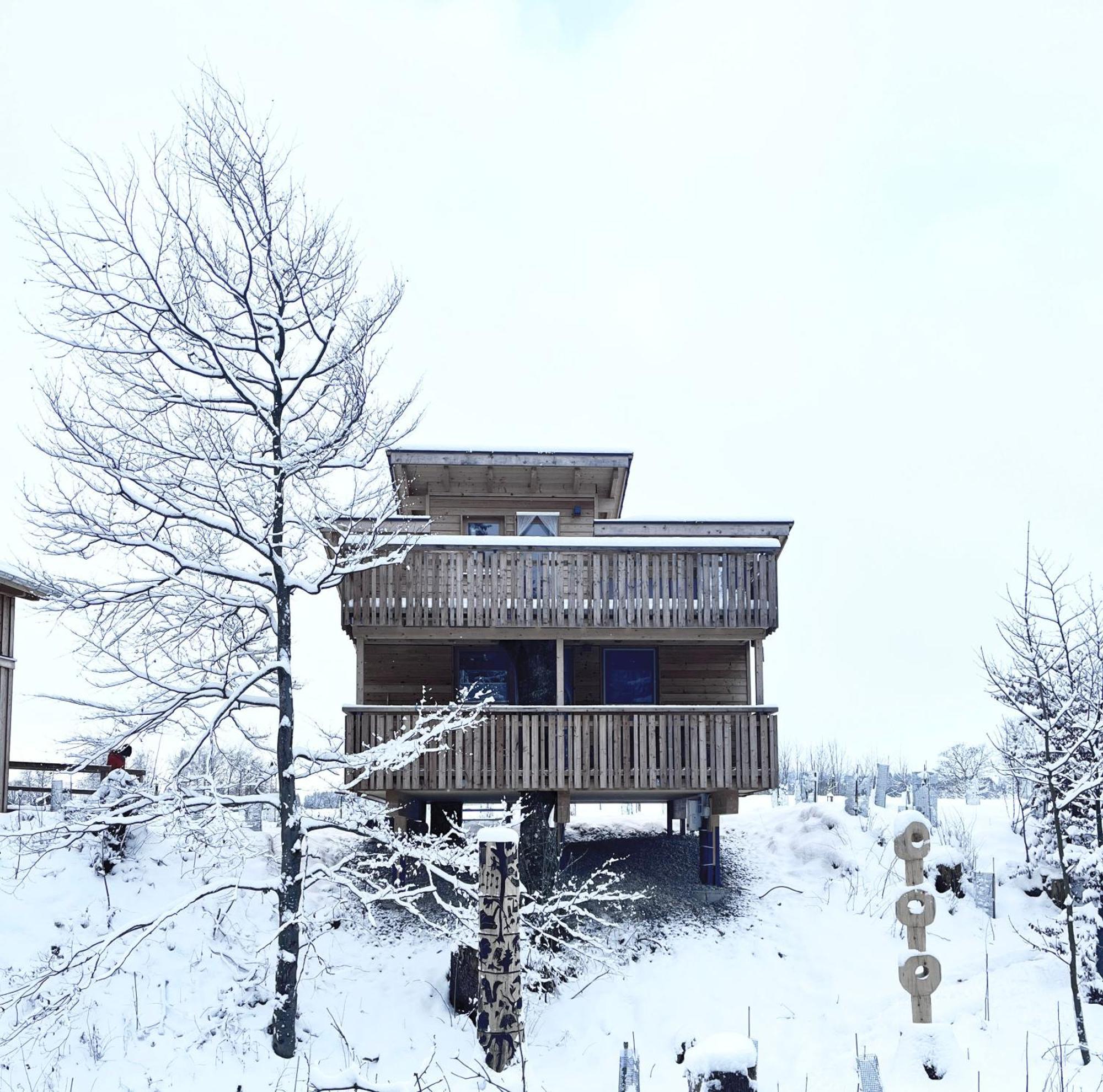 Wald Ist Zukunft Hotel Bernbeuren Екстериор снимка