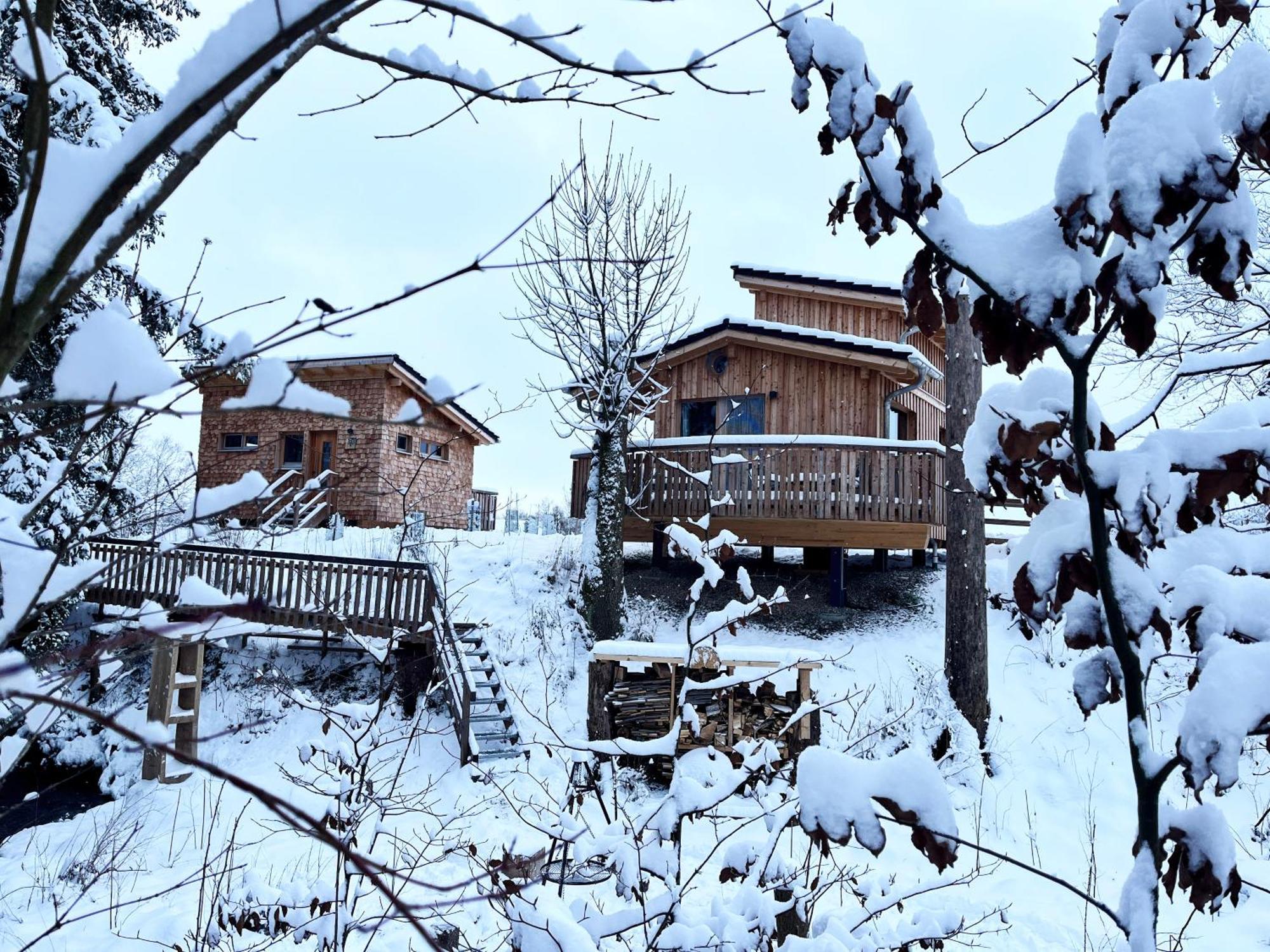 Wald Ist Zukunft Hotel Bernbeuren Екстериор снимка